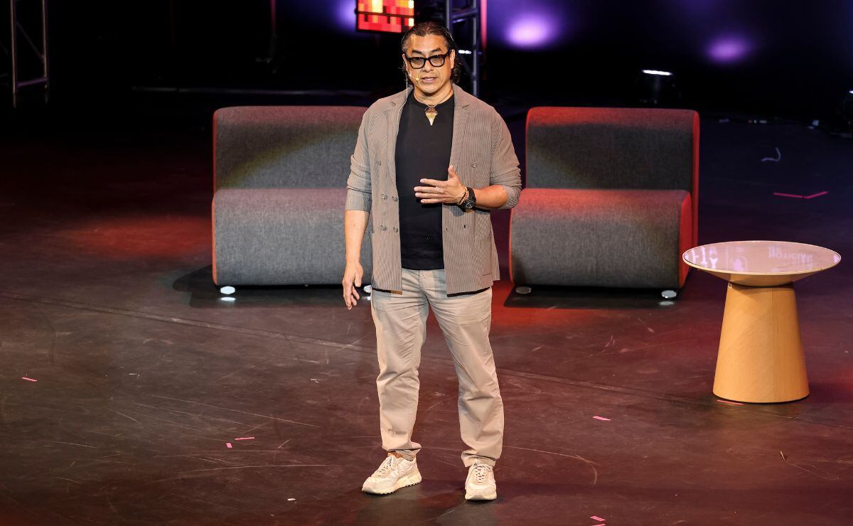 Chef Carlos Gaytán / Foto: Esteban Torreblanca