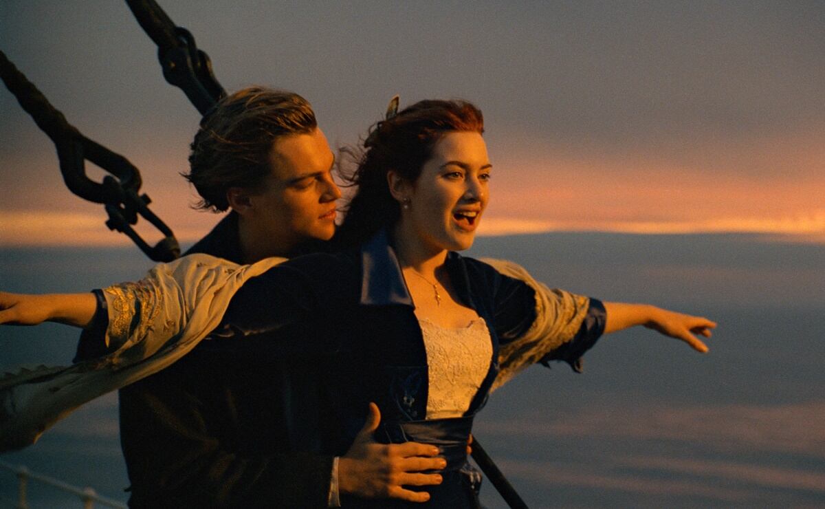 Kate Winslet se sintió intimidada tras “Titanic”: la prensa fue cruel conmigo