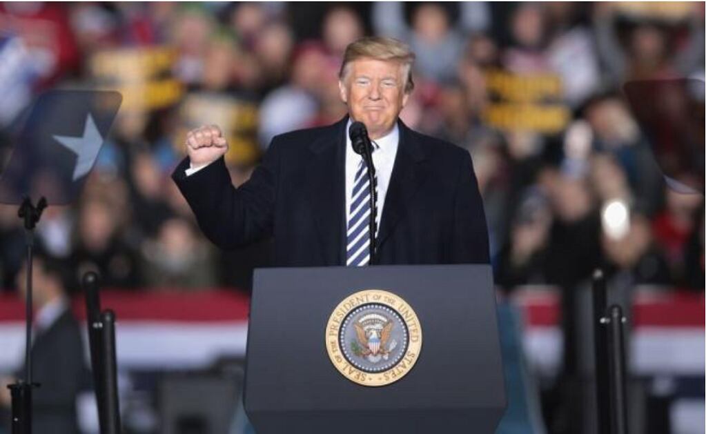Donald Trump / Foto: AFP