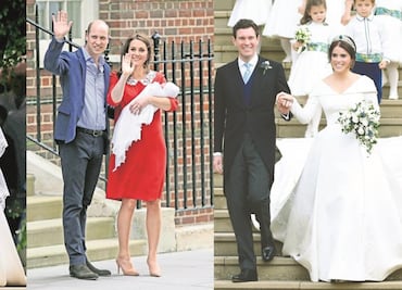 Los mejores momentos royal de 2018