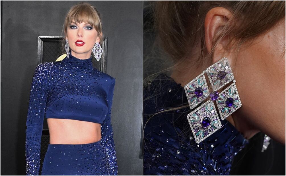 Las joyas más costosas que ha utilizado Taylor Swift, desde diamantes Neil Lane hasta brazaletes Cartier