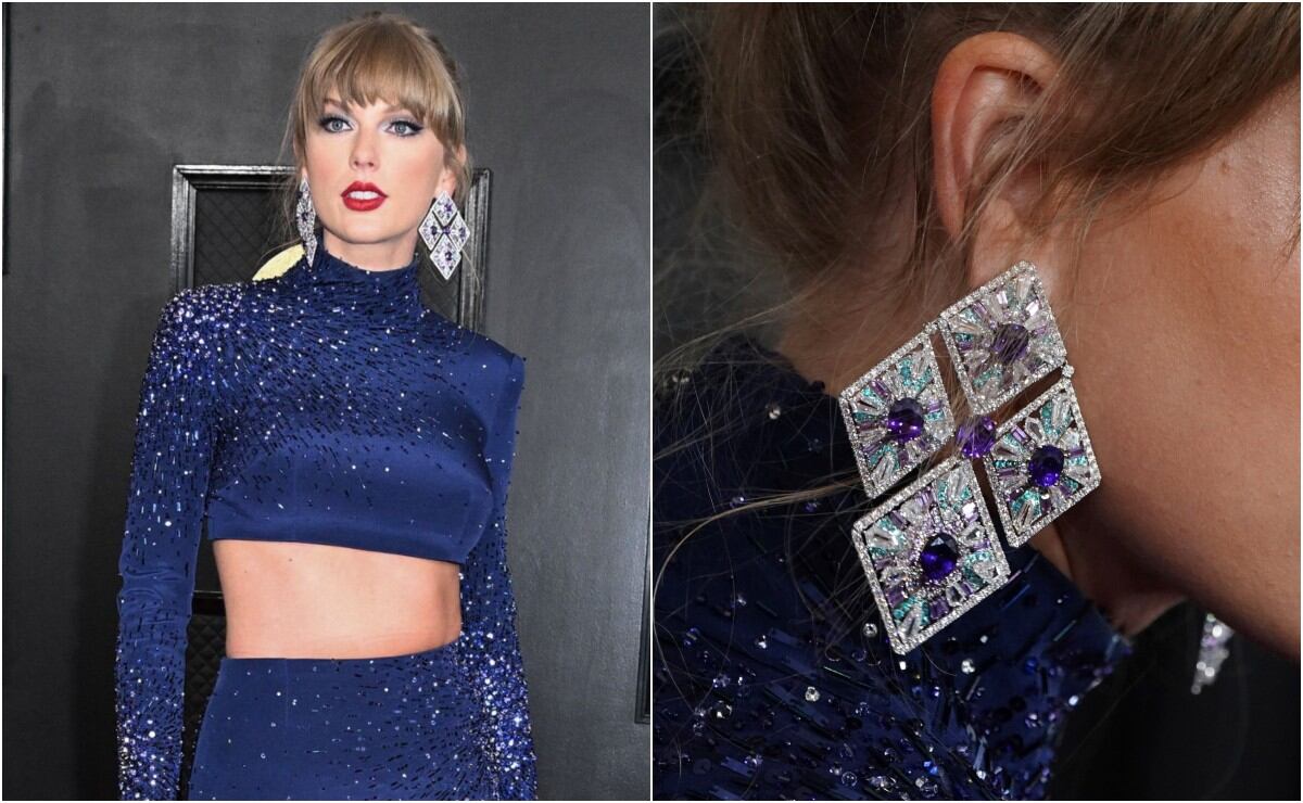 Las joyas más costosas que ha utilizado Taylor Swift, desde diamantes Neil Lane hasta brazaletes Cartier