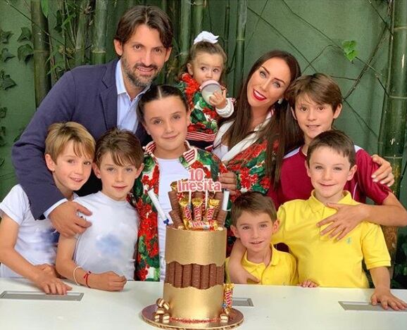 La emotiva canción que la hija de Inés Gómez Mont le dedicó a su esposo, Víctor Álvarez Puga