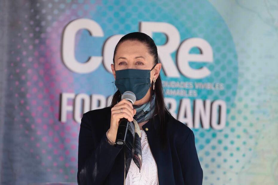 Claudia Sheinbaum revela que tiene Covid-19