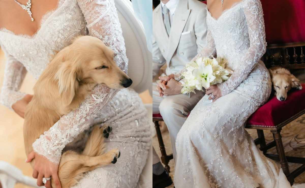 Charles Leclerc y Alexandra Saint Mleux / Foto: Instagram @alexandramalenaleclerc, @germanlarkin @gregfinck @side.quest