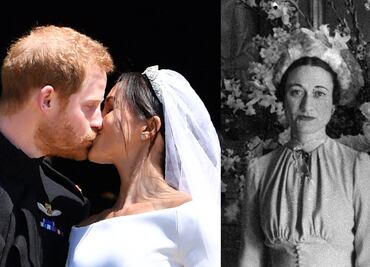 Comparan la salida de Meghan y Harry con el caso de Wallis Simpson y advierten sobre las adversidades