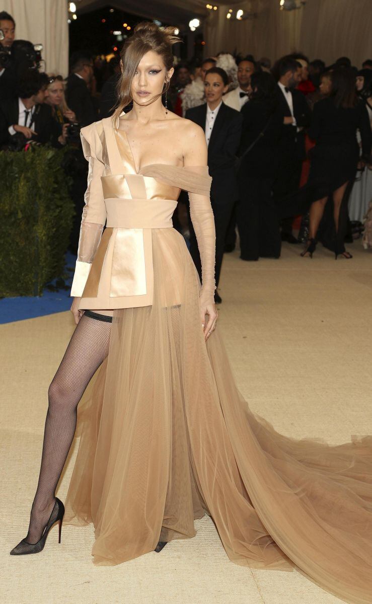 Los looks de la Gala Met 2017