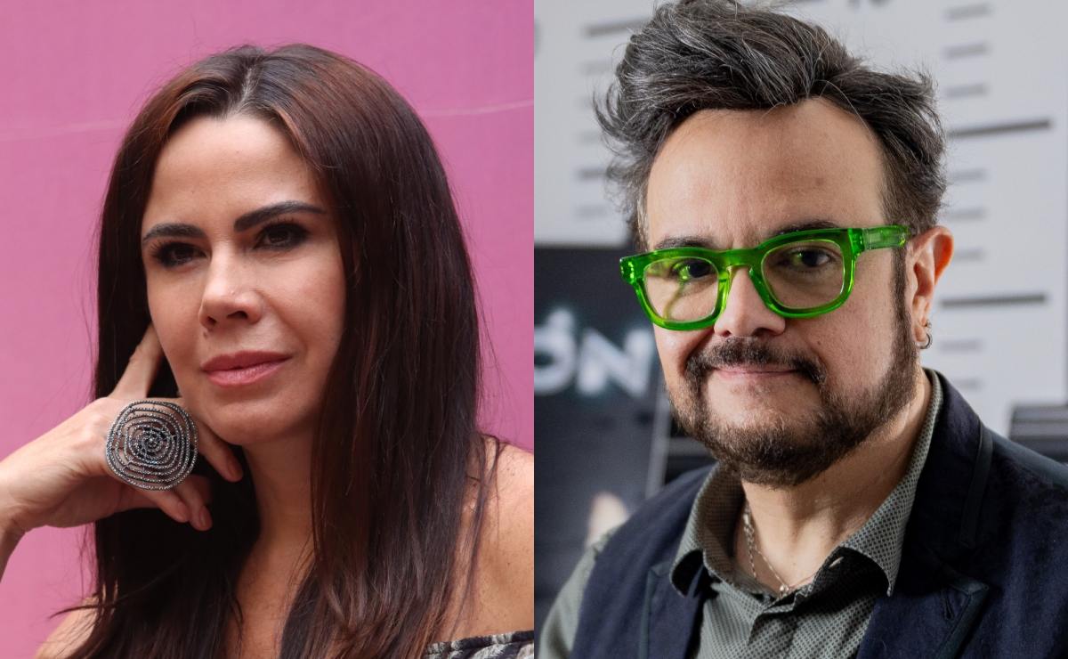 Paola Rojas responde a Aleks Syntek tras polémicos comentarios