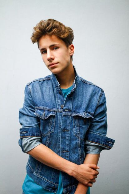 Juanpa Zurita, el modelo mexicano del momento 