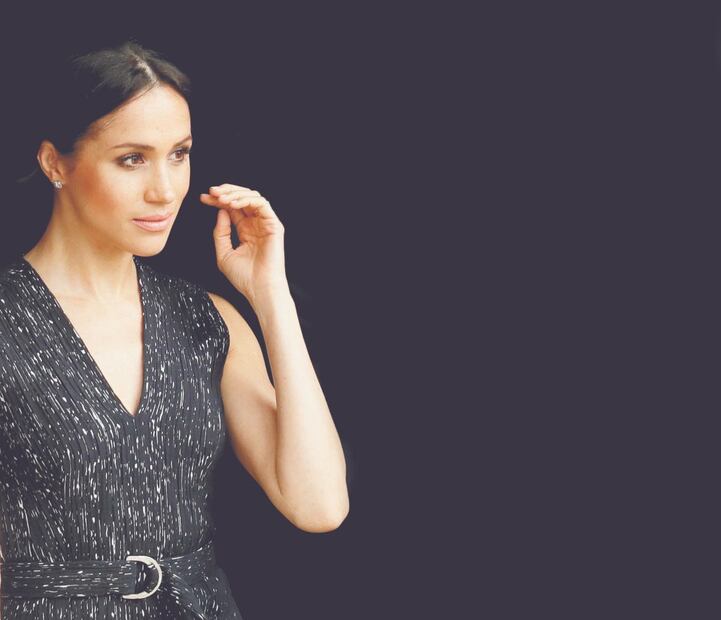 El currículum de Meghan Markle revela un sorprendente talento oculto