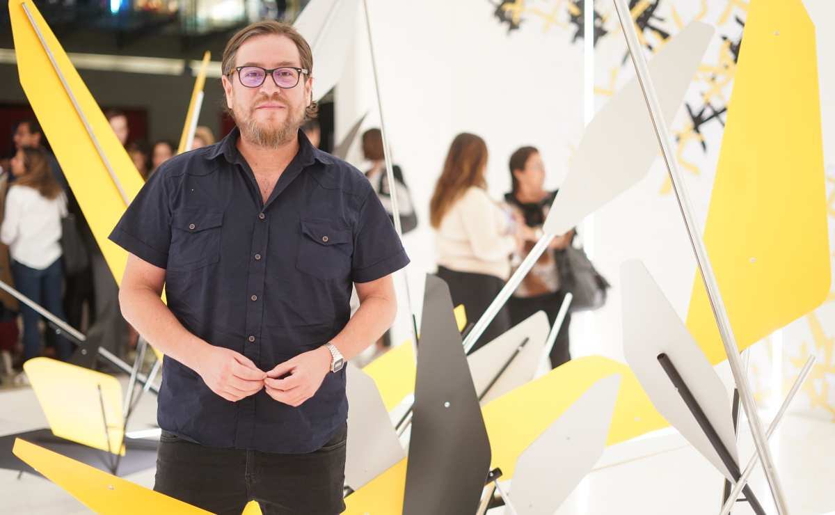 Morpho inaugura en Antara