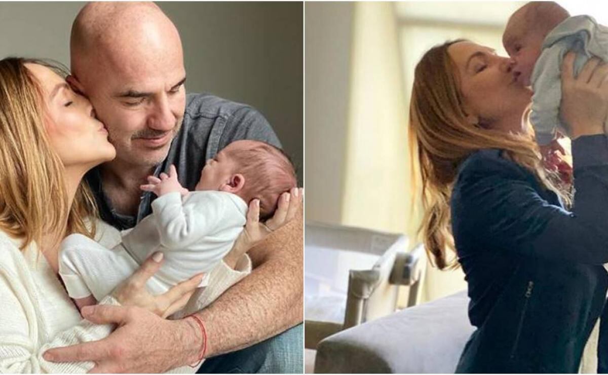 Érika Zaba confiesa que su bebé tiene Covid-19 