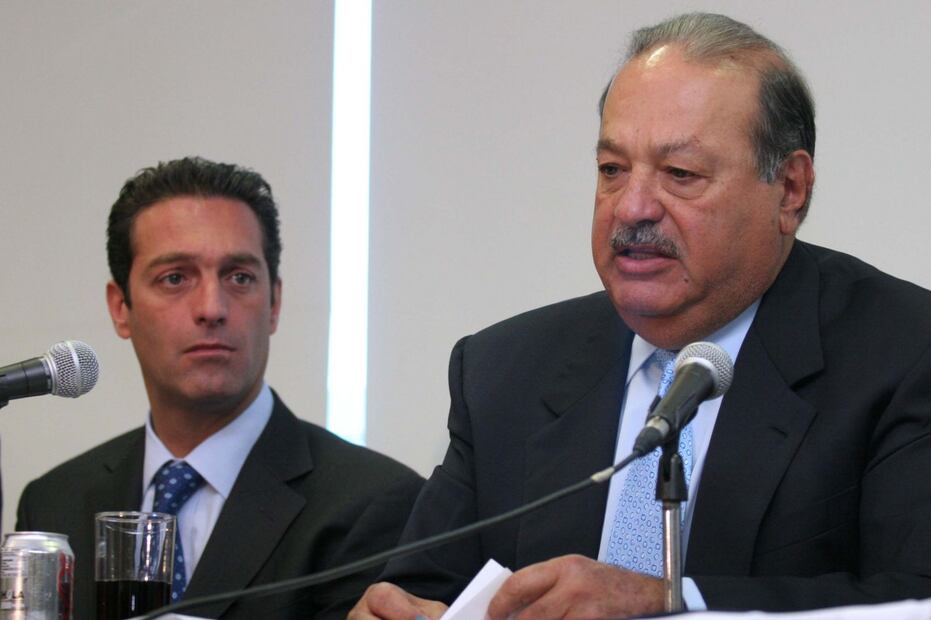 Datos curiosos sobre Carlos Slim Domit 