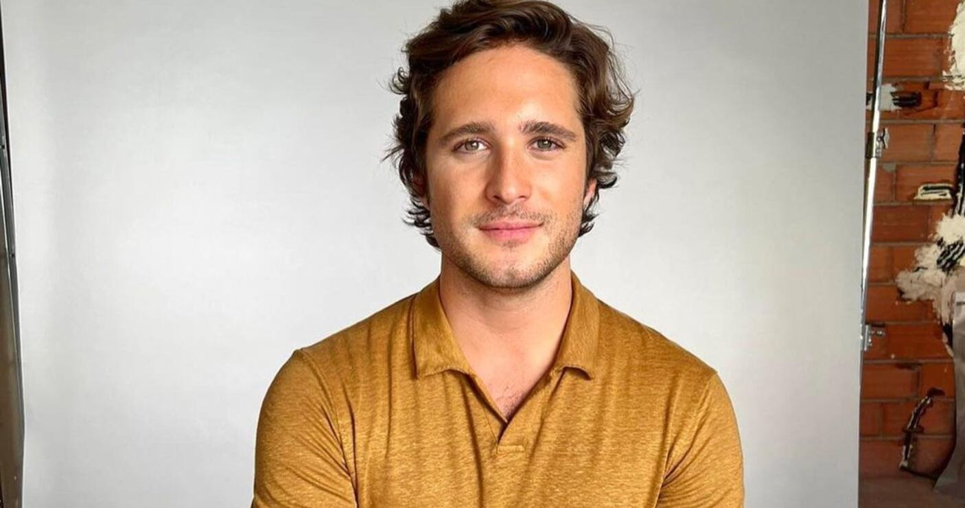 Diego Boneta: ¿Quiénes son los padres y hermanos del actor?
