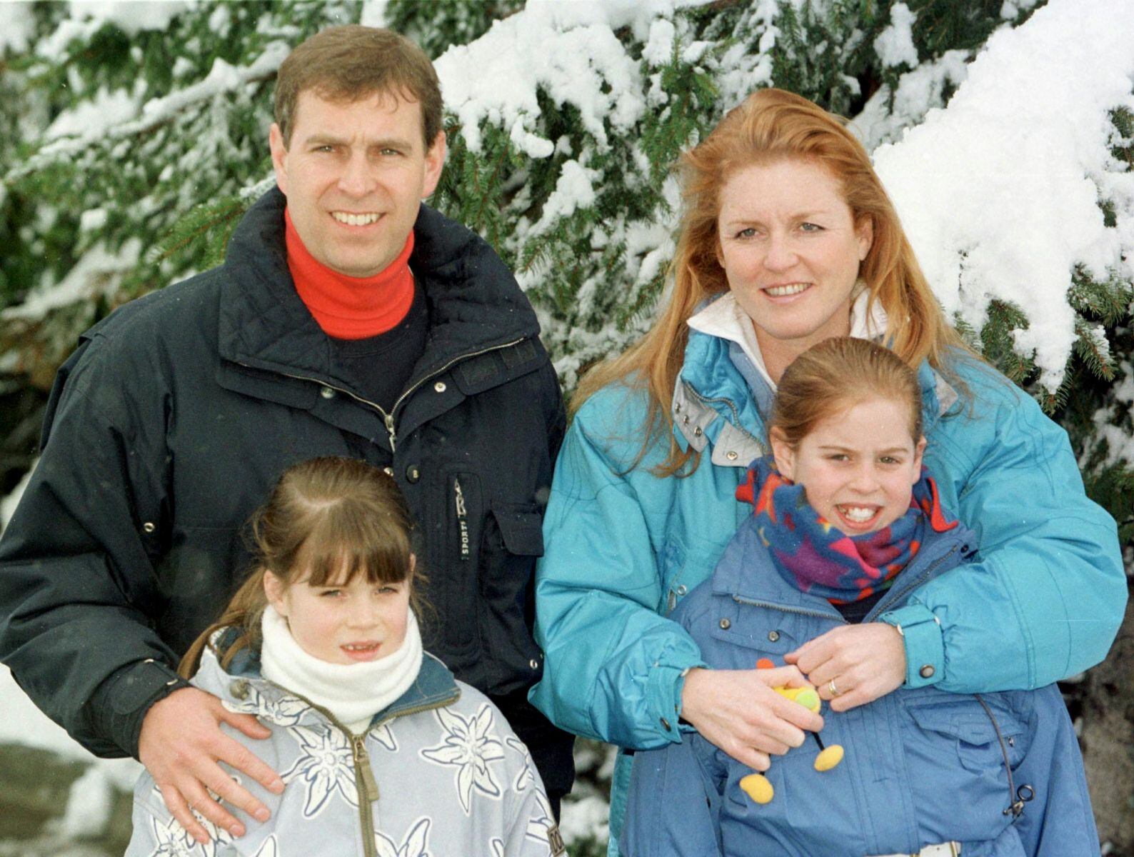 La princesa Eugenia de York invitará a mil 200 personas del público a su boda