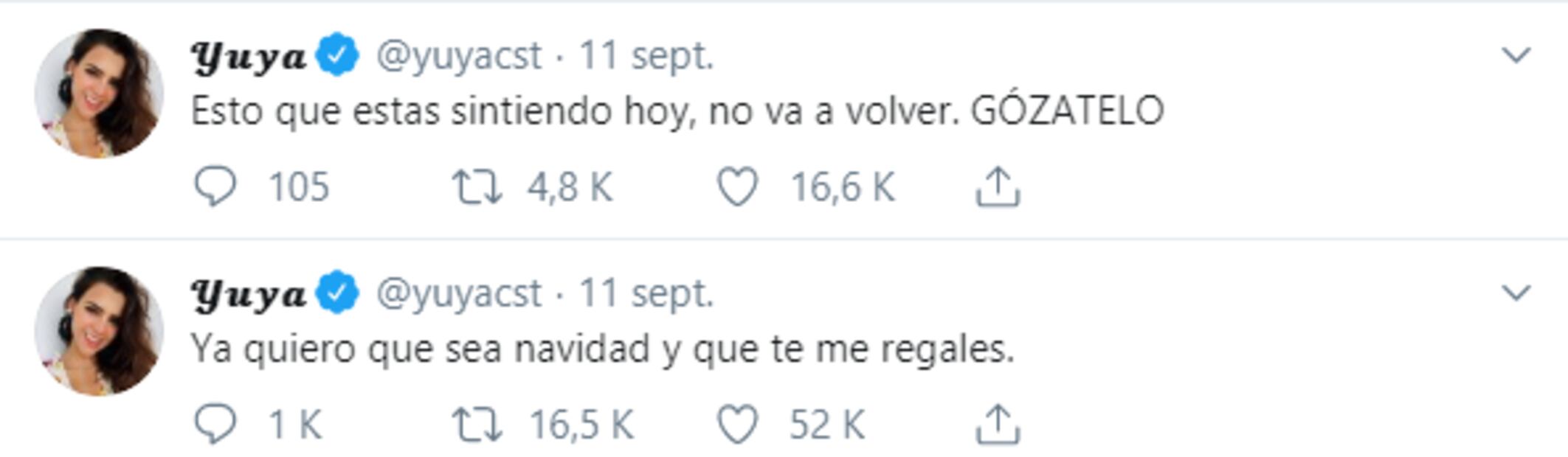 Yuya y Siddhartha, la power couple que nos encanta
