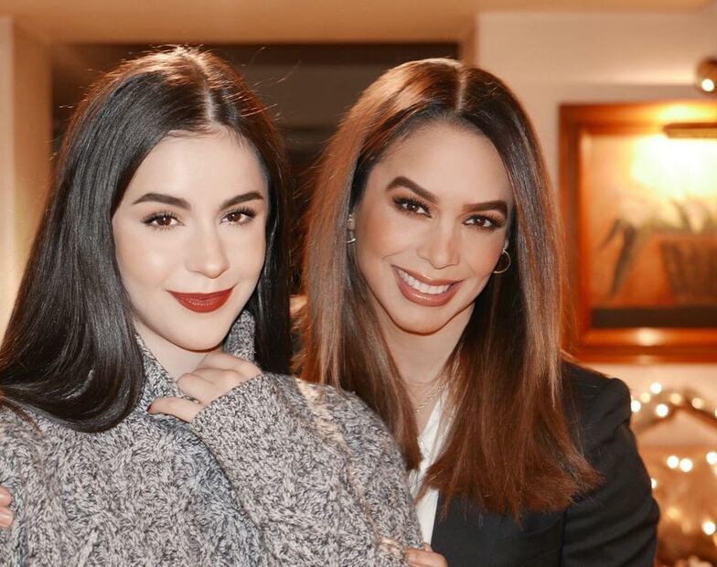 FOTOS: La historia de la familia de Biby Gaytán y Eduardo Capetillo