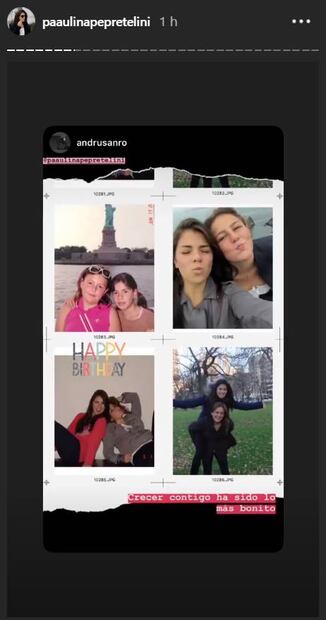 Paulina Peña cumple 24 años rodeada del cariño de su papá Peña Nieto, su novio y amigos 