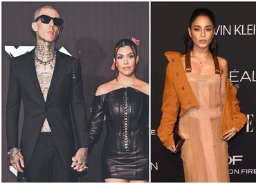 Los primeros disfraces de Halloween de los famosos