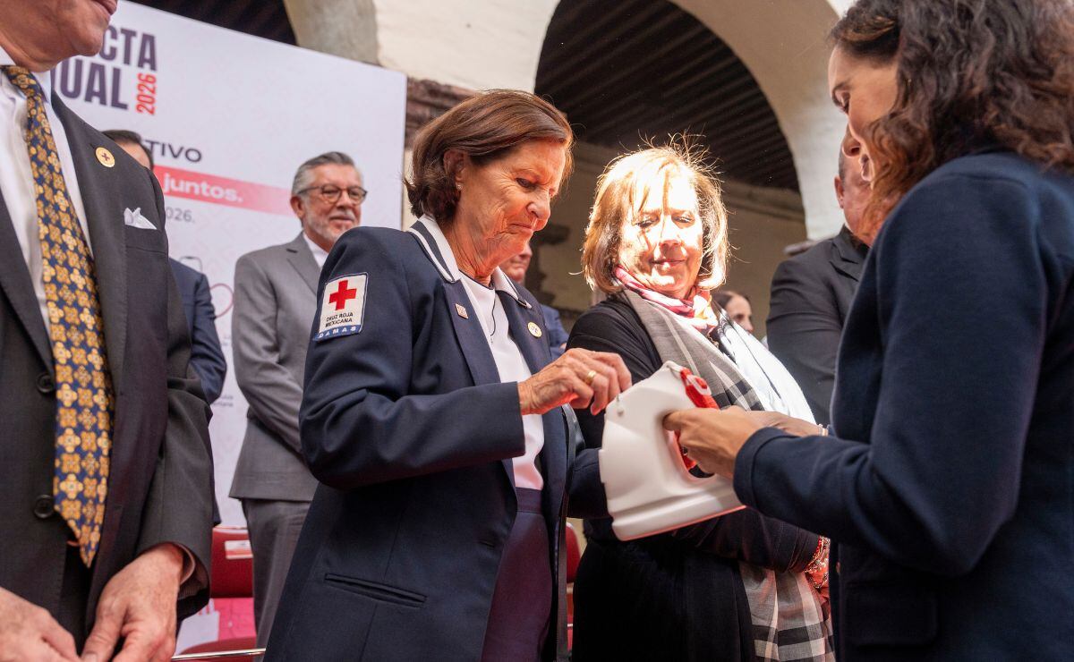 María del Pilar Servitje / Foto: Héctor Arjona