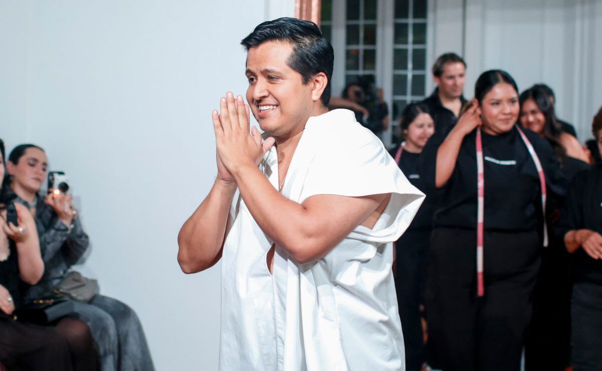 Neithan Herbert presenta su colección ‘Raíz Sin Tierra’
