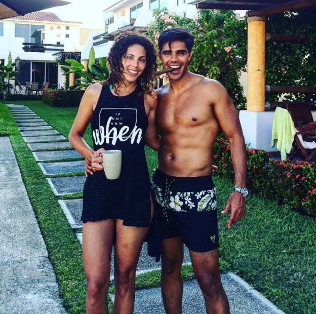 Jean Franconero Silva, el primo sexy de Bárbara Mori 