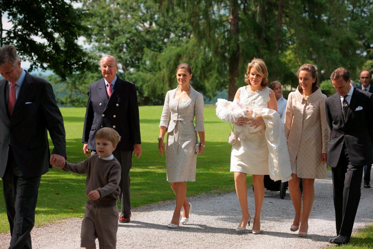 Lorenzo de Bélgica investigó si su padre era culpable de delitos sexuales