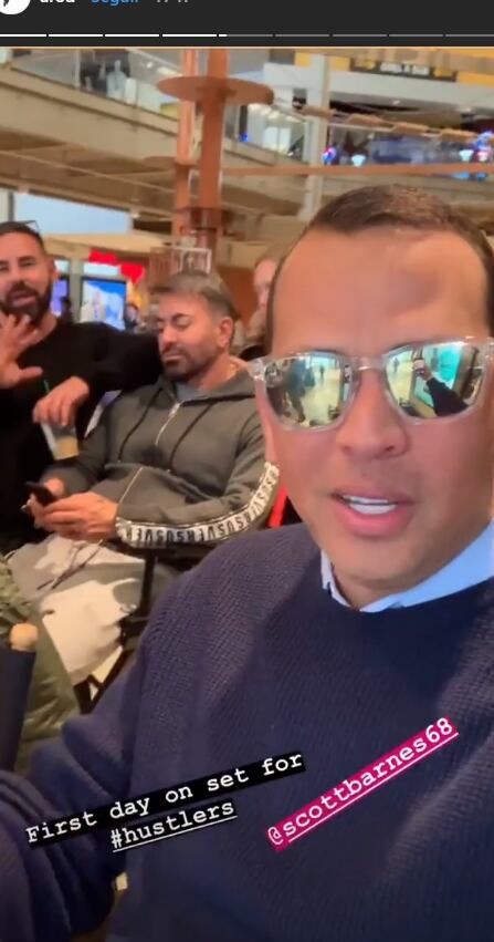 ¿Infidelidad? Alex Rodriguez y JLo pasan de largo a los rumores y presumen su amor 