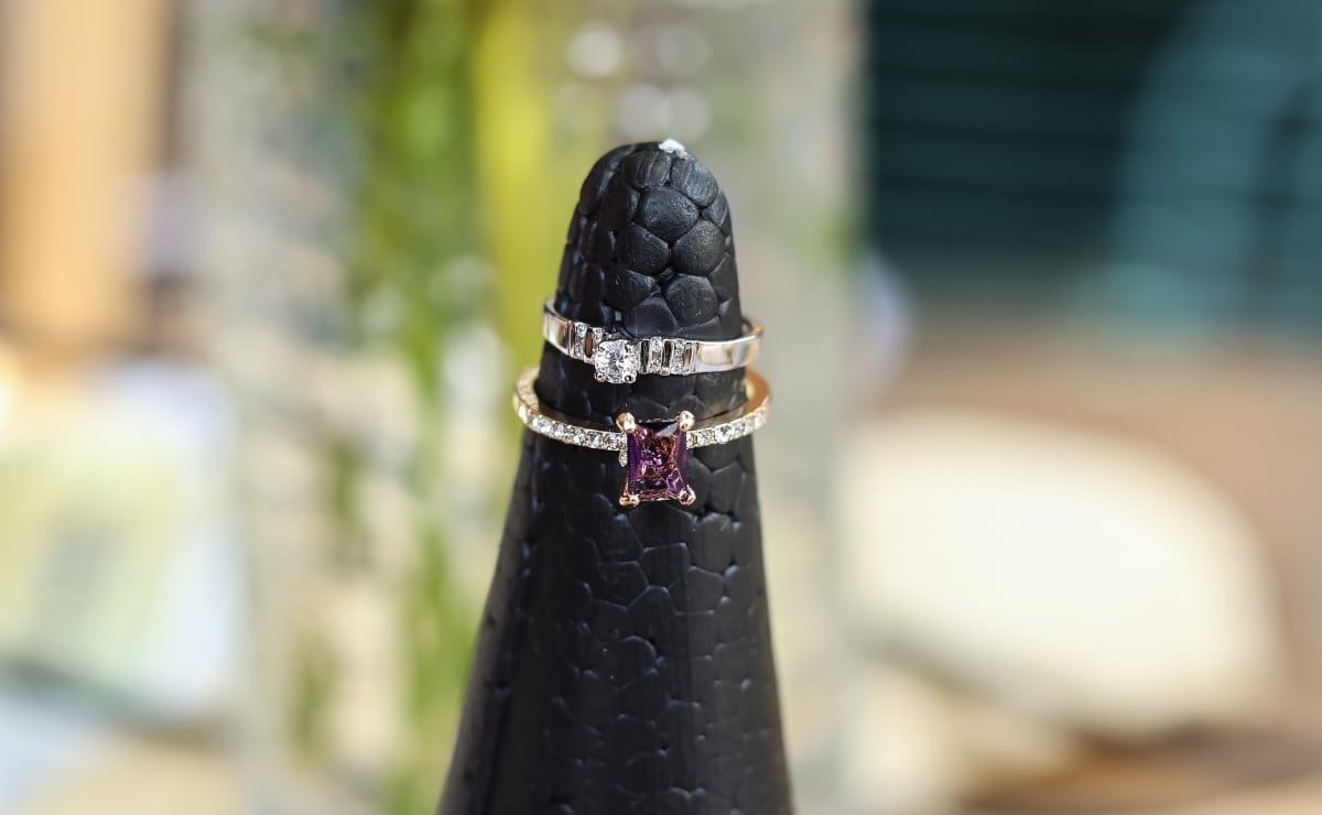 Joyería de Enrique García. (Foto: Esteban Torreblanca)