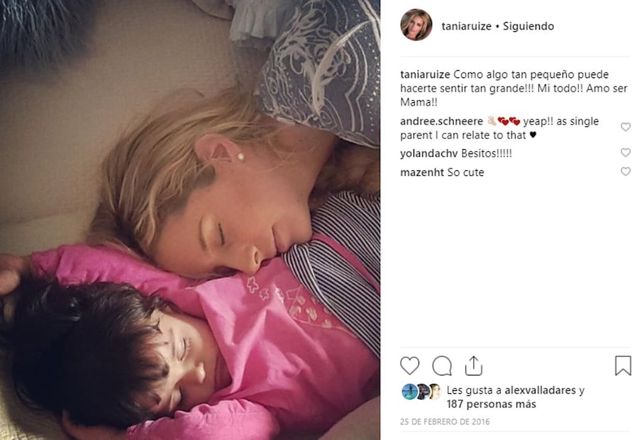 ¿Quién es Tania Ruiz Eichelmann, la modelo con la que fue captado Enrique Peña Nieto?