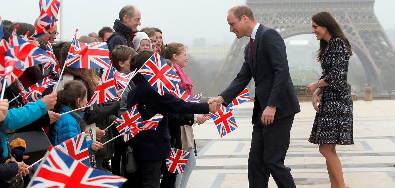 <p>Lady Di murió hace 20 años;&nbsp;el príncipe William no hacía una visita oficial a la ciudad parisina desde la muerte de su&nbsp;mamá. <strong>(Foto:REUTERS/Michel Euler/Pool)</strong></p>
