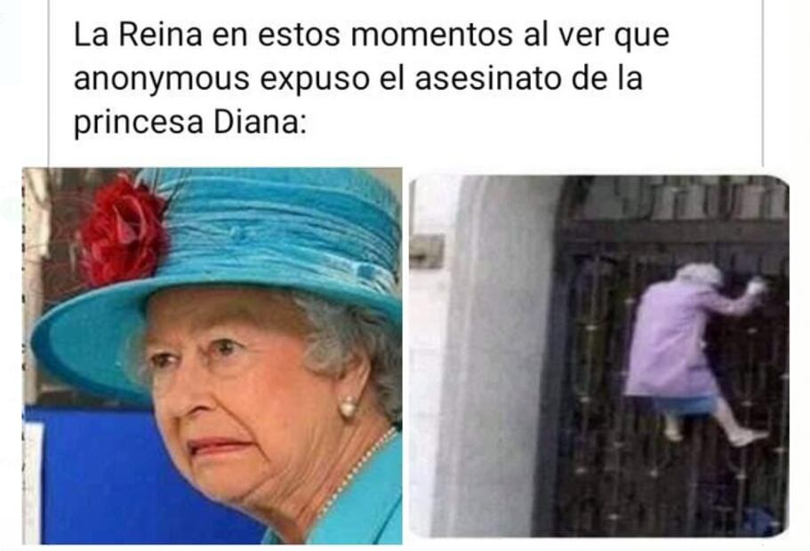 Teoría sobre el "asesinato" de Diana de Gales pone de cabeza las redes