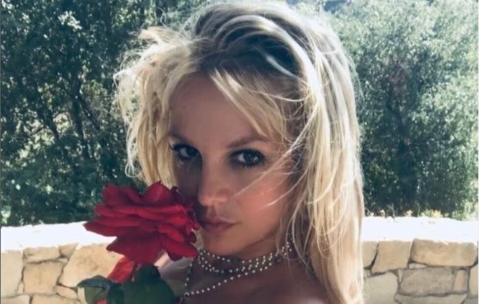 Britney Spears/Instagram: @britneyspears.