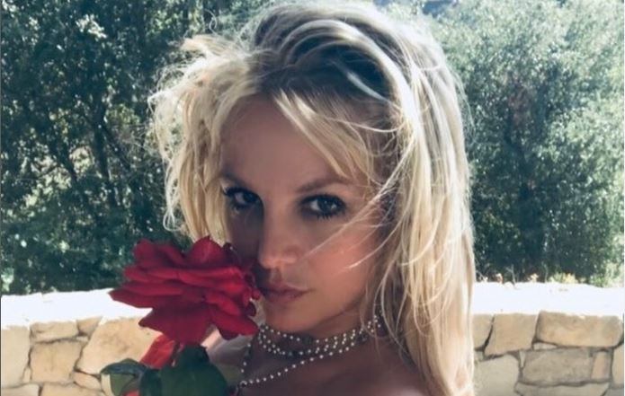 Britney Spears/Instagram: @britneyspears.