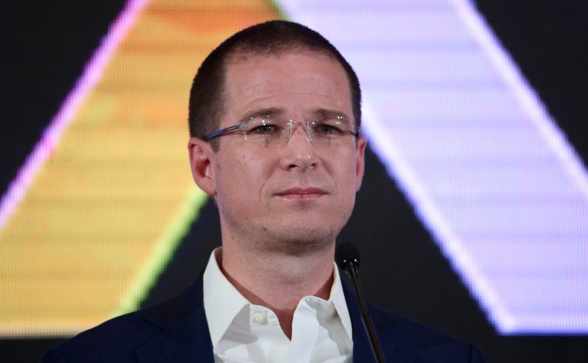 Ricardo Anaya da positivo a Covid-19