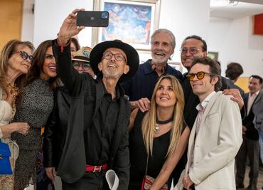 33 aniversario de la Galería Óscar Román