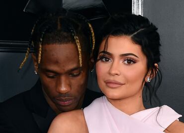 Kylie Jenner y Travis Scott terminan nuevamente su relación