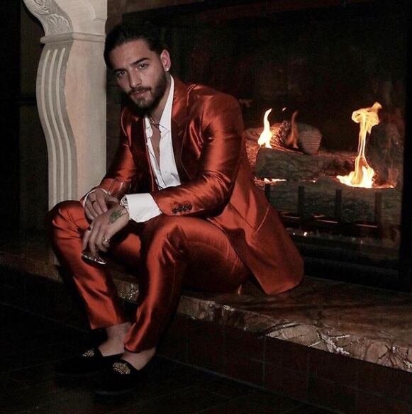 FOTOS: Así lucía Maluma antes de ser famoso