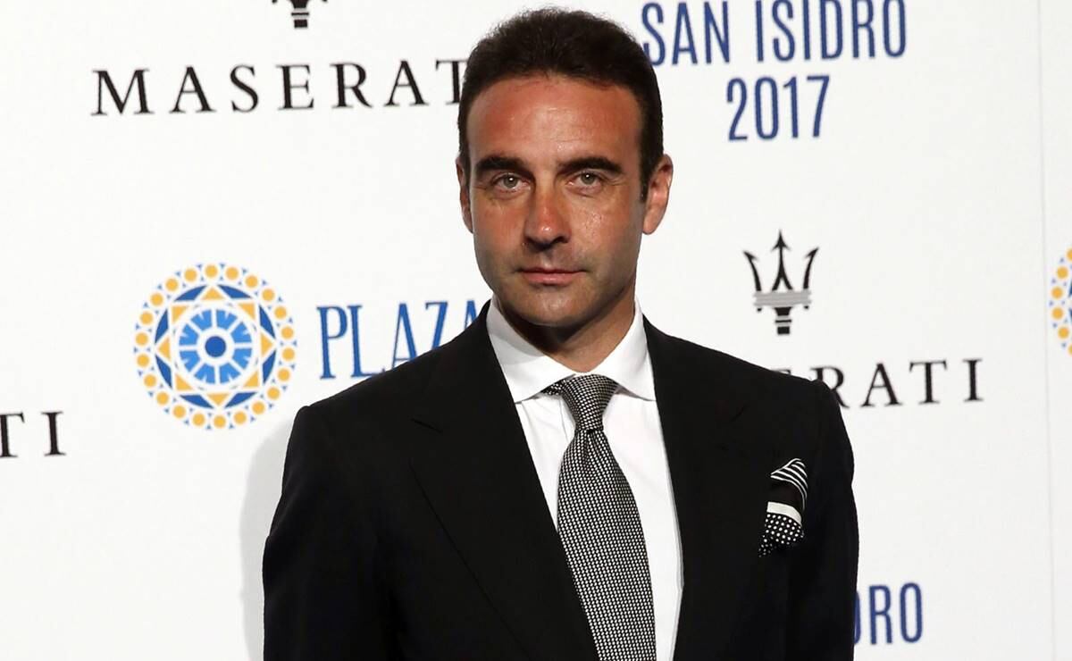 Enrique Ponce, novio de Ana Soria, es operado de emergencia de una hernia