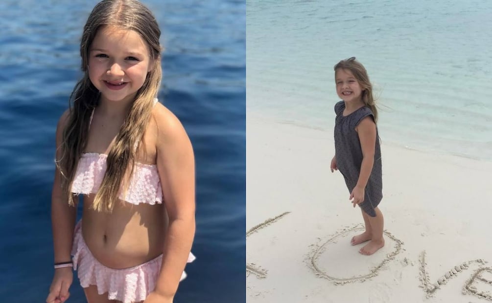 Harper Beckham / Fotos: Instagram @victoriabeckham