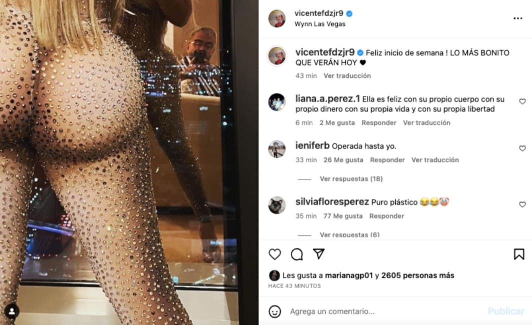 Instagram: @vicentefdzjr9