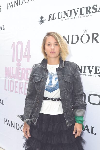 Salma Hayek, Melanie Devlyn y Gina Diez Barroso, entre las mujeres más poderosas de México
