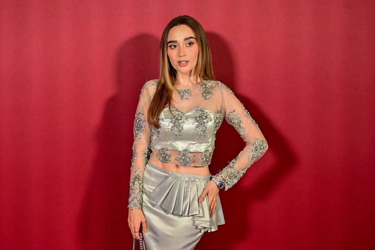 Carolina Ross. (Foto: Arturo Quintero)