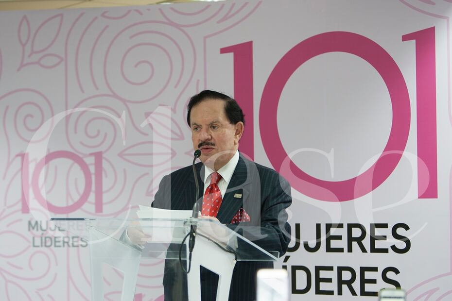101 Mujeres Líderes de México se reunieron en El Universal