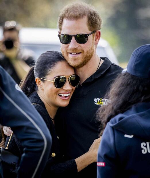 El príncipe Harry vuelve a la controversia: asegura que él está a cargo de la seguridad de la reina Isabel II