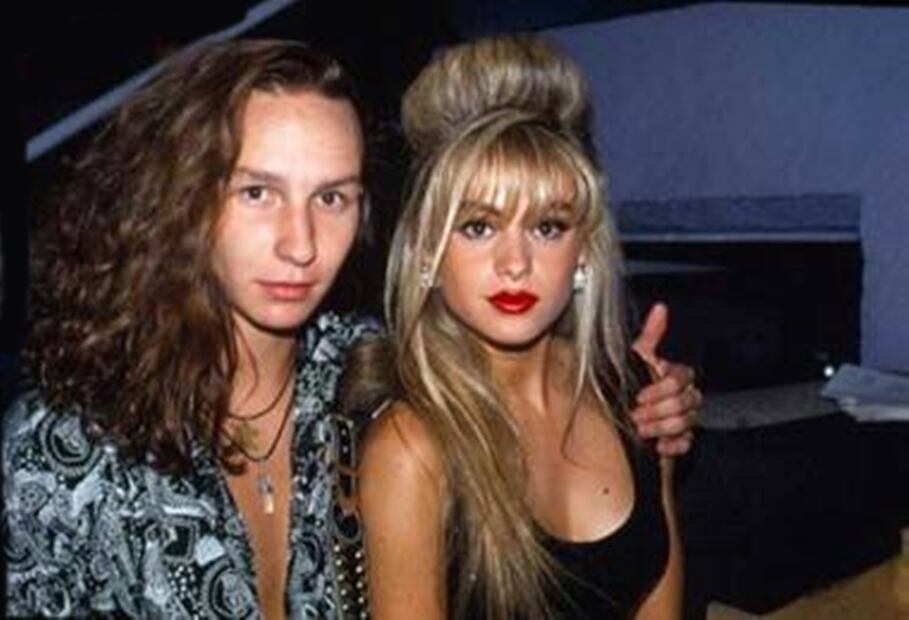 Erik Rubín y Paulina Rubio / Foto: Archivo El Universal