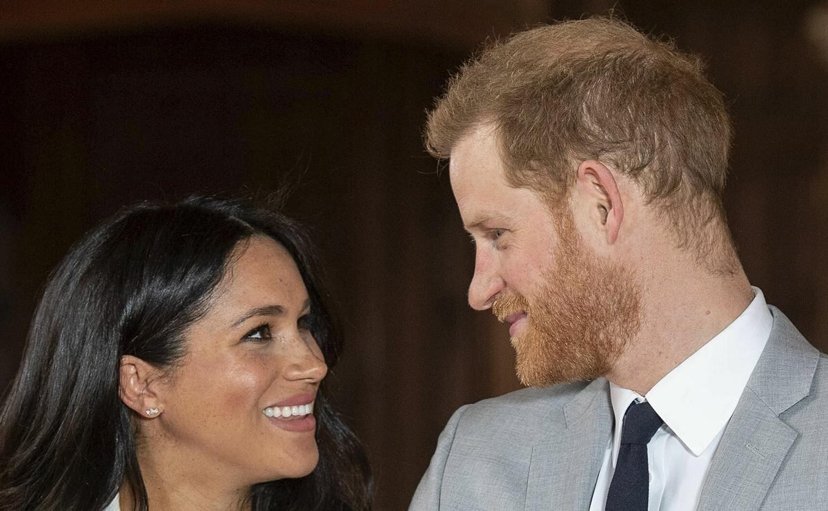 Descubren labor 'secreta' de Meghan Markle durante la pandemia por Covid-19