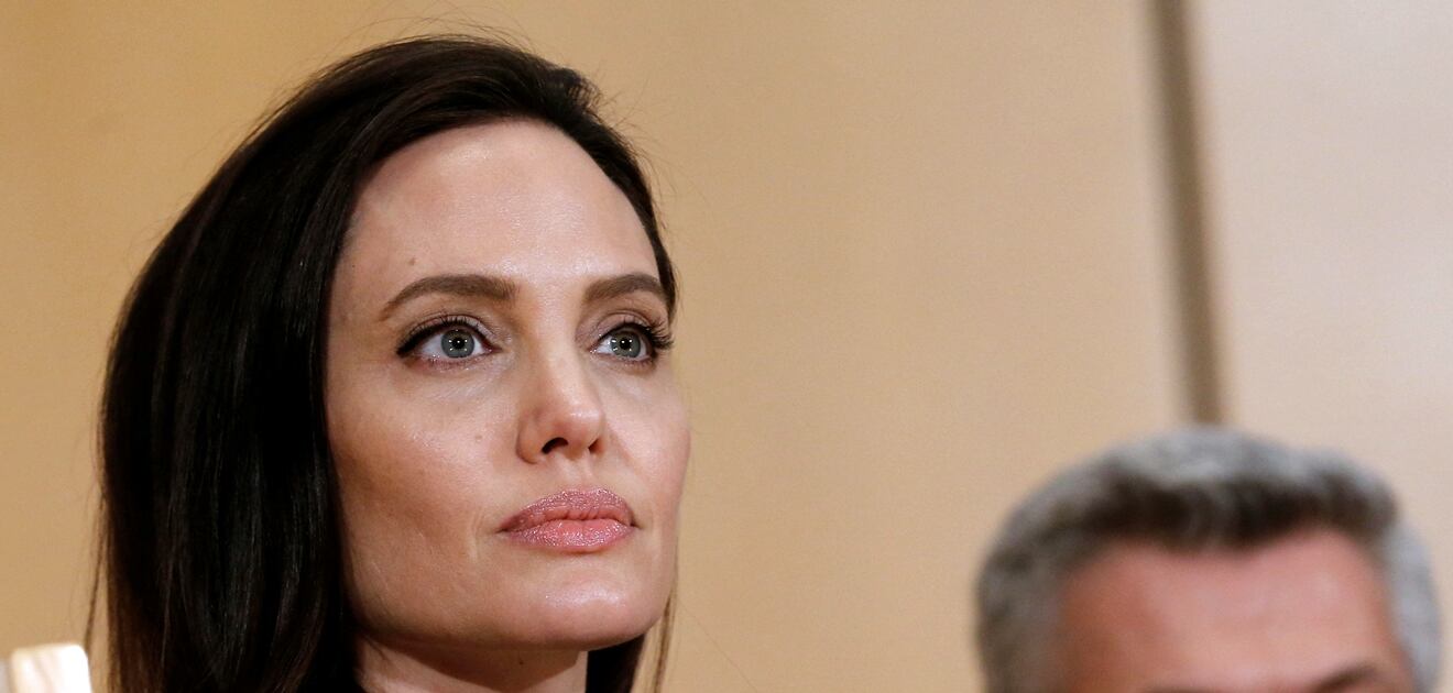 <p>Te impresionarás al ver el antes y después de Angelina Jolie. <strong>(Fotos: Reuters, ap, ABACUSA, ABACA, Archivo)</strong></p>
