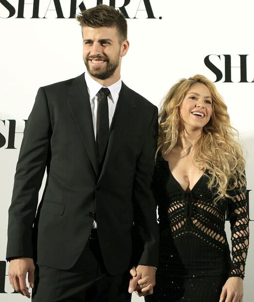 La separación de Shakira y Piqué, estudiada en universidad española, "CLARAmente dirigido a estudiantes de derecho"