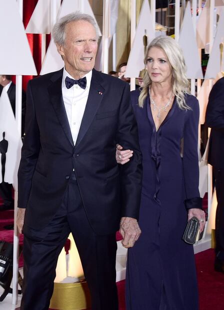 Clint Eastwood cumple 90 años, con 5 matrimonios y 7 hijos